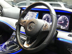 MERCEDES BENZ E-Class sedan