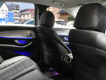 MERCEDES BENZ E-Class sedan