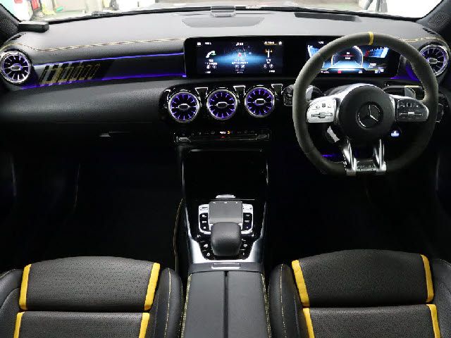 MERCEDES AMG A-Class
