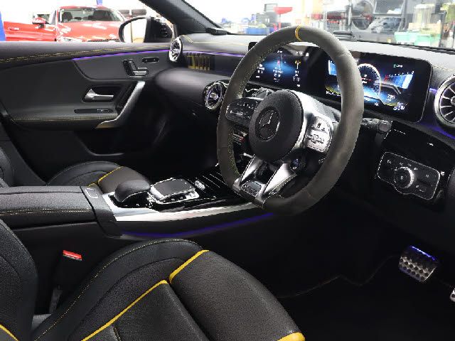 MERCEDES AMG A-Class