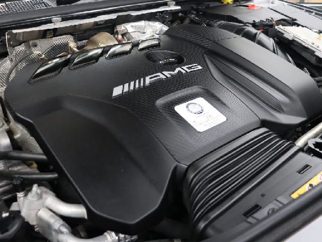 MERCEDES AMG A-Class