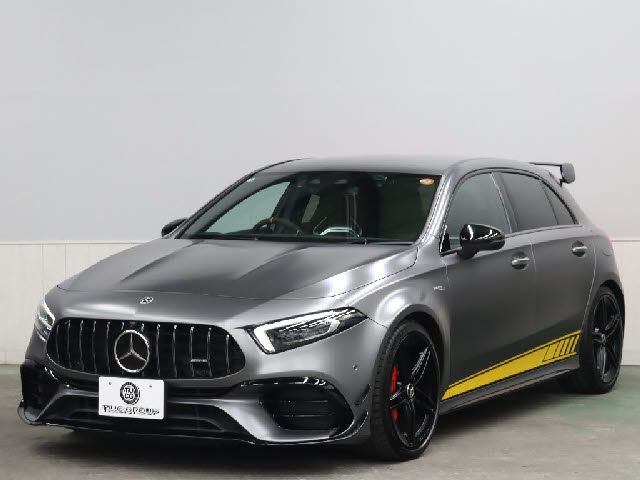 MERCEDES AMG A-Class