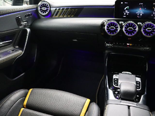 MERCEDES AMG A-Class