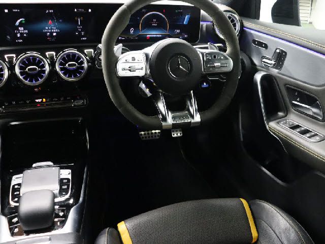 MERCEDES AMG A-Class