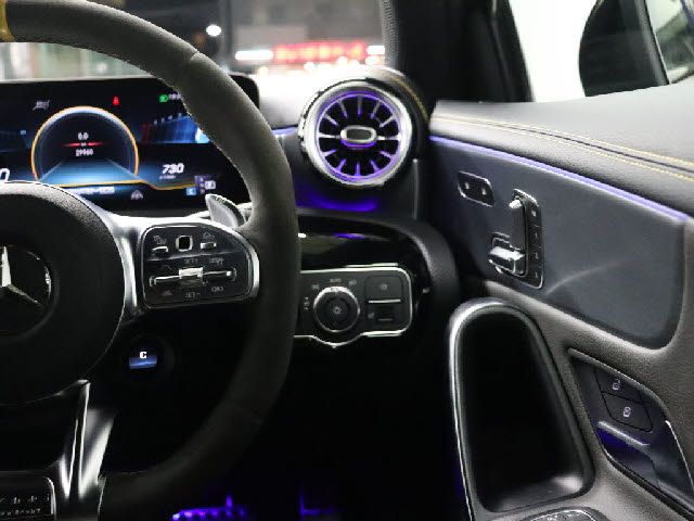 MERCEDES AMG A-Class
