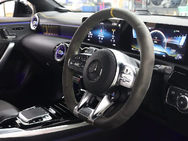 MERCEDES AMG A-Class