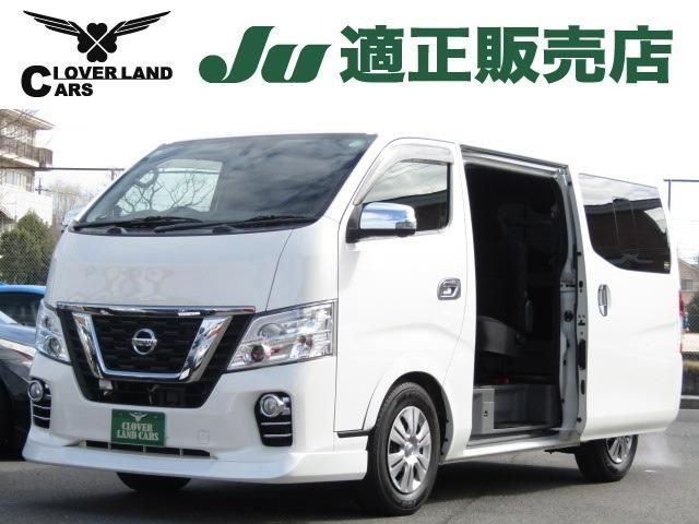 NV350 CARAVAN