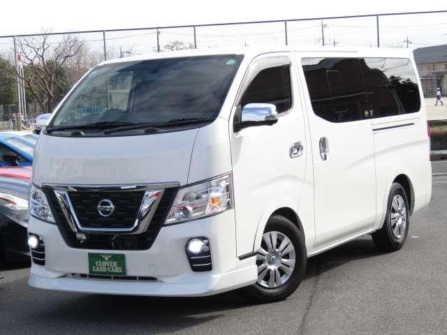 NV350 CARAVAN