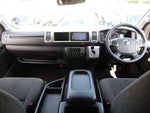 HIACE wagon 4WD