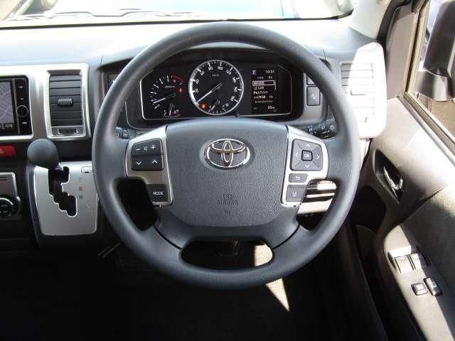 HIACE wagon 4WD