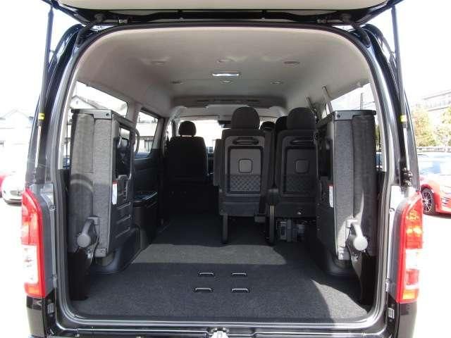 HIACE wagon 4WD
