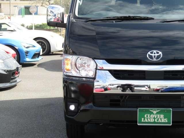 HIACE wagon 4WD