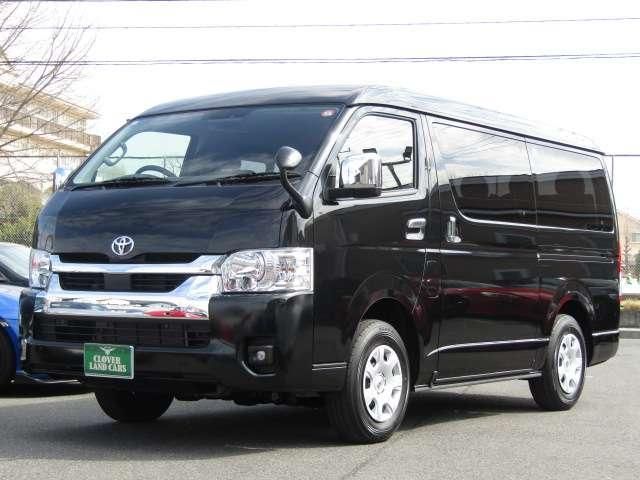 HIACE wagon 4WD