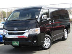HIACE wagon 4WD