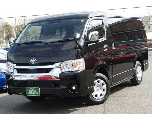 HIACE wagon 4WD