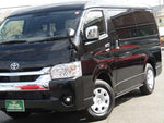 HIACE wagon 4WD