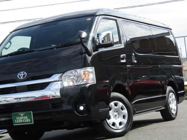 HIACE wagon 4WD