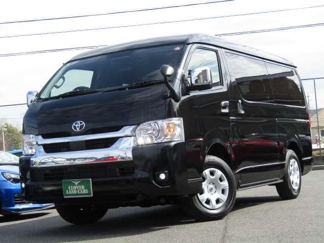 HIACE wagon 4WD
