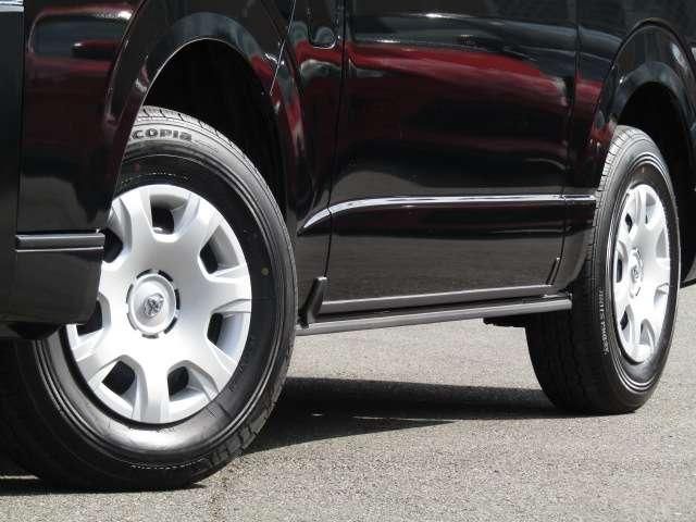 HIACE wagon 4WD