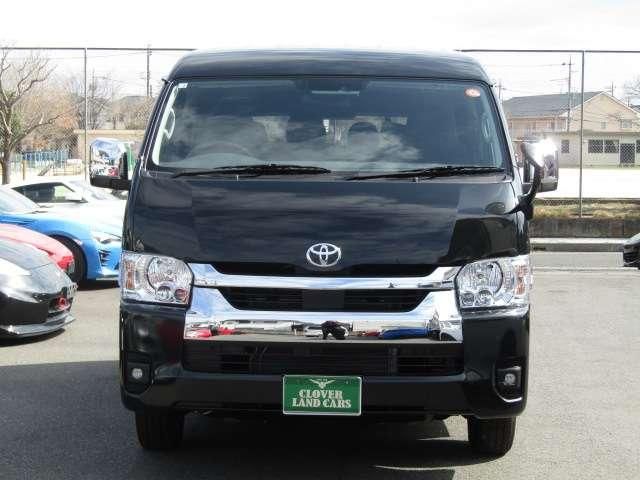 HIACE wagon 4WD