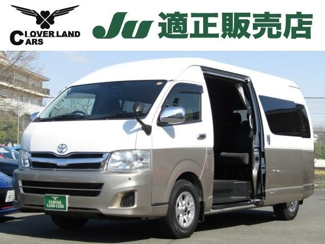 HIACE wagon