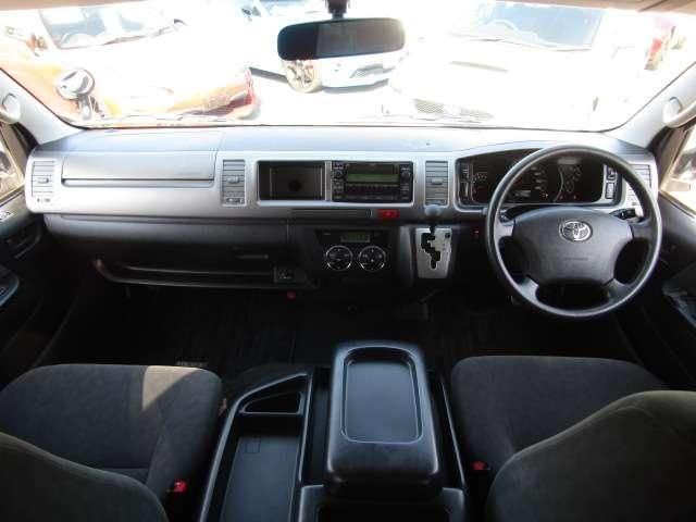 HIACE wagon