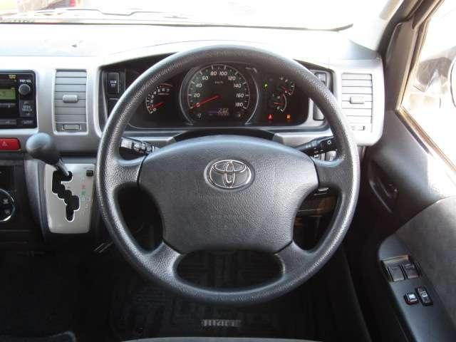 HIACE wagon