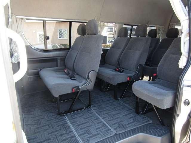 HIACE wagon