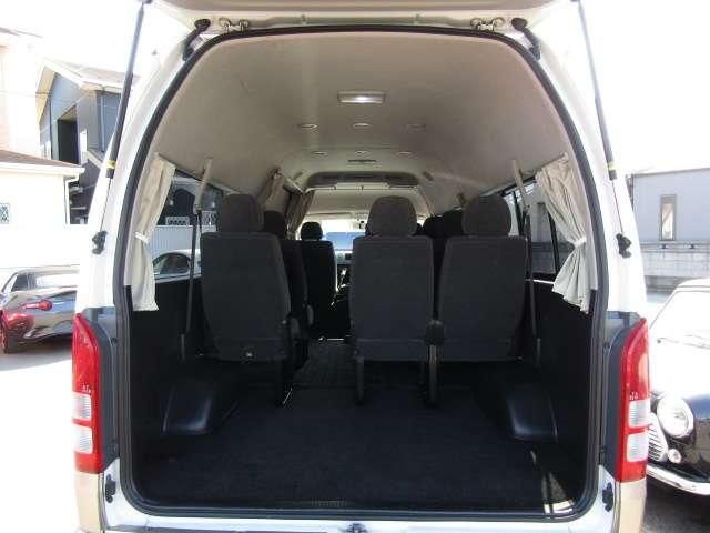 HIACE wagon