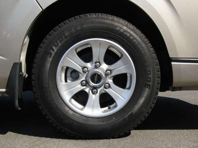 HIACE wagon