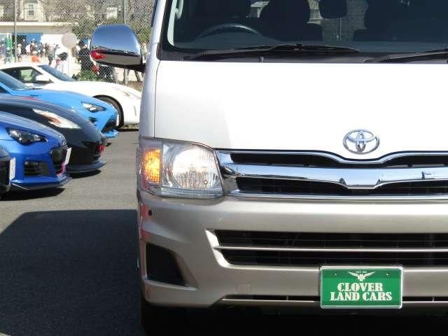HIACE wagon