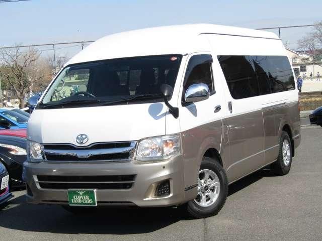 HIACE wagon
