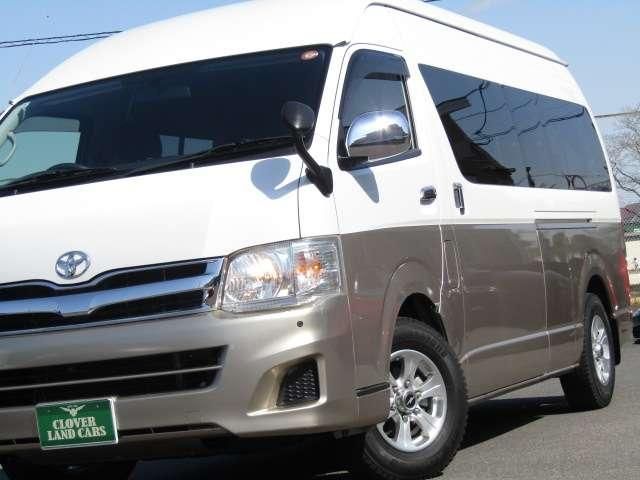 HIACE wagon