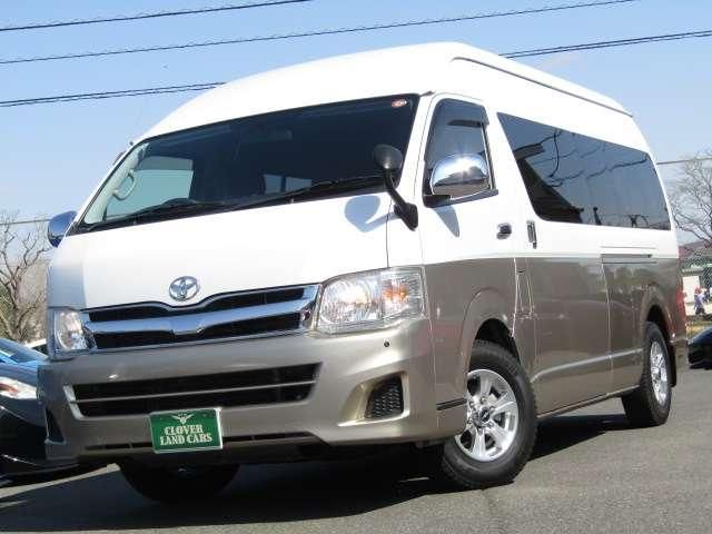 HIACE wagon