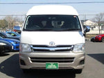 HIACE wagon