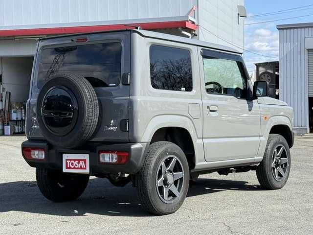 JIMNY 4WD
