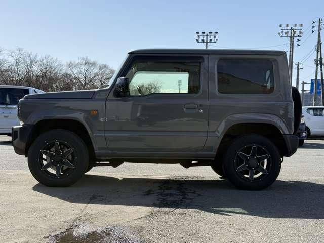 JIMNY 4WD