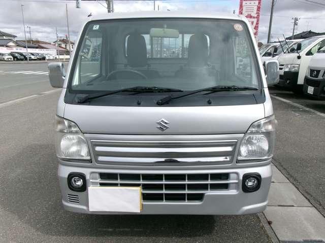 CARRY truck 4WD