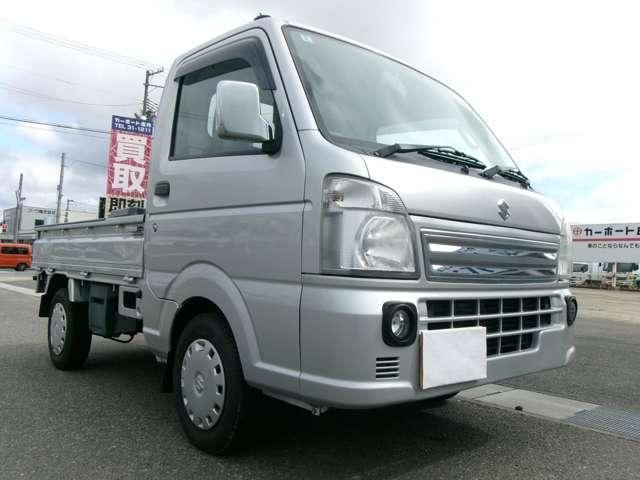 CARRY truck 4WD