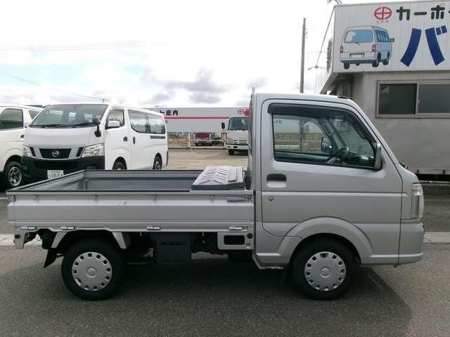 CARRY truck 4WD