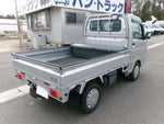 CARRY truck 4WD