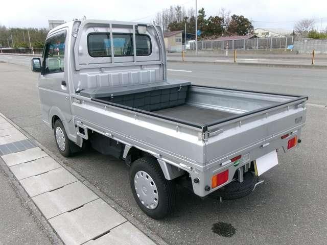 CARRY truck 4WD