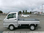 CARRY truck 4WD