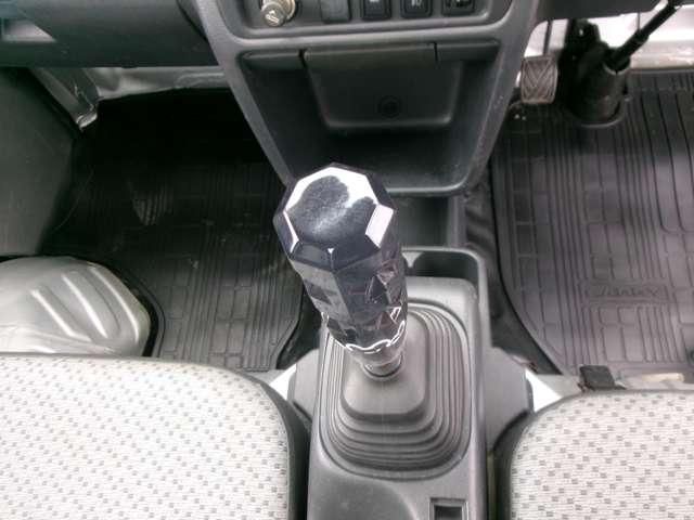 CARRY truck 4WD