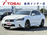 LEXUS GS350 4WD