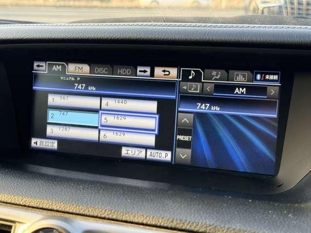 LEXUS GS350 4WD