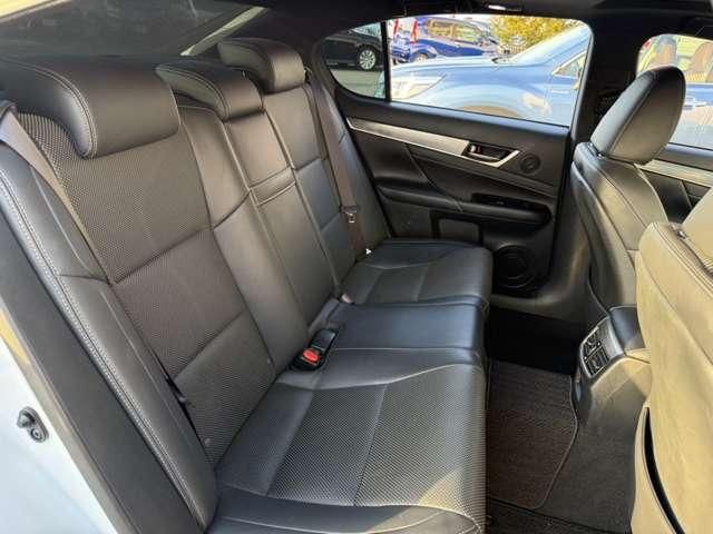 LEXUS GS350 4WD