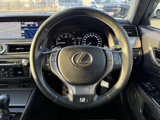 LEXUS GS350 4WD