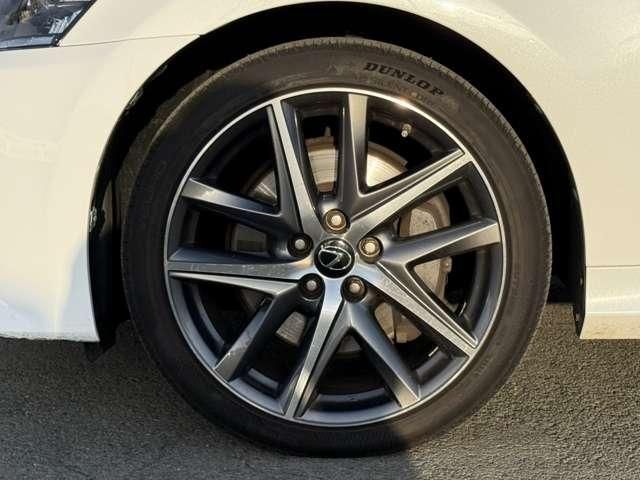 LEXUS GS350 4WD