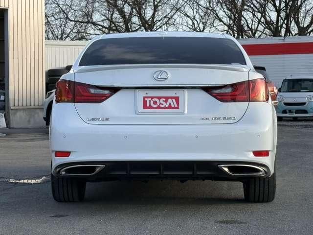 LEXUS GS350 4WD